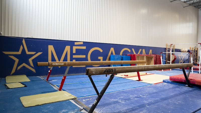 Mégagym in Blainville