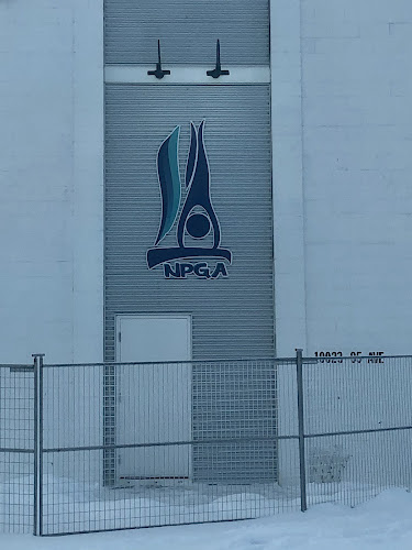 North Peace Gymnastics Association in Fort St John