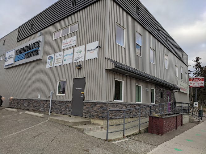 North Peace Gymnastics Club in Peace River
