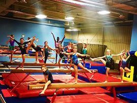 Olympia Gymnastics in Kanata