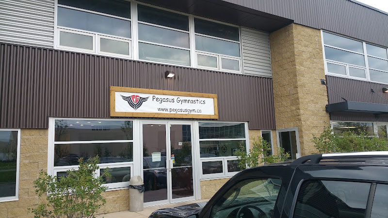 Pegasus Gymnastics East in Calgary