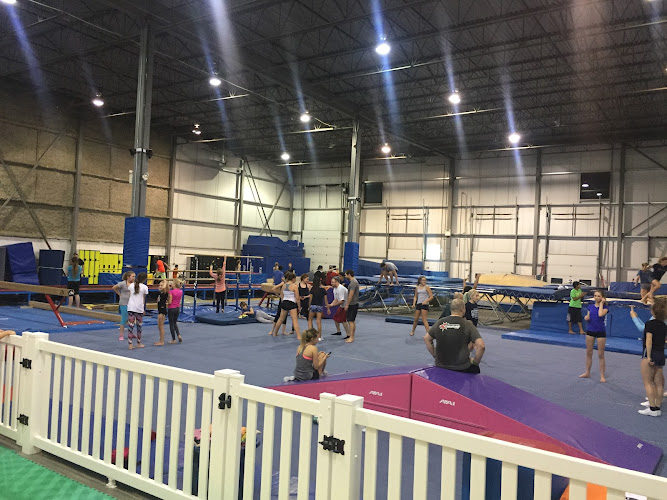 Phoenix Gymnastics Centre in Edmonton