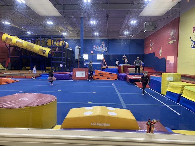 Planet Gymnastics in Whitby