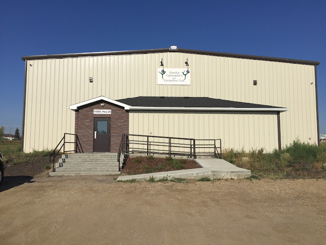 Ponoka Gymnastics Club in Ponoka