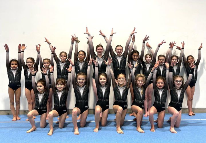 Prince Rupert Gymnastics Association in Prince Rupert