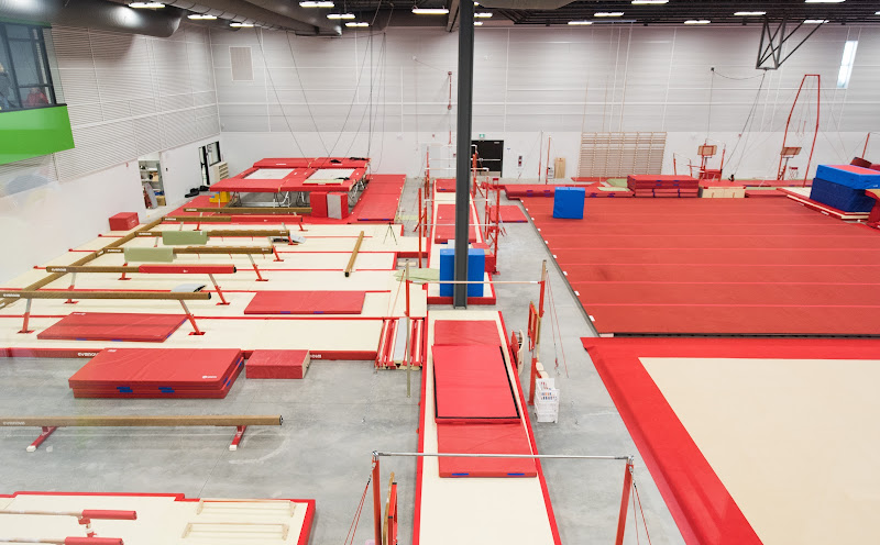 Quebec Performance Gymnastics Club in Québec City