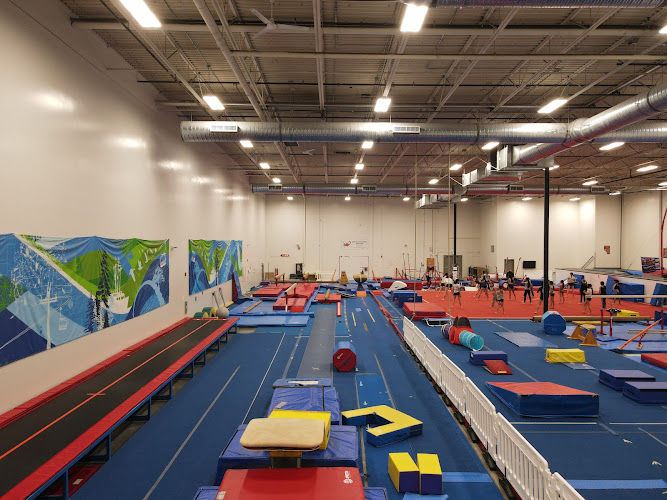 Richmond Gymnastics Association in Richmond