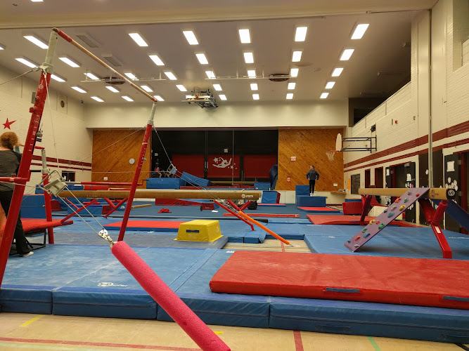 Smiths Falls Gym Stars Gymnastics Club in Smiths Falls