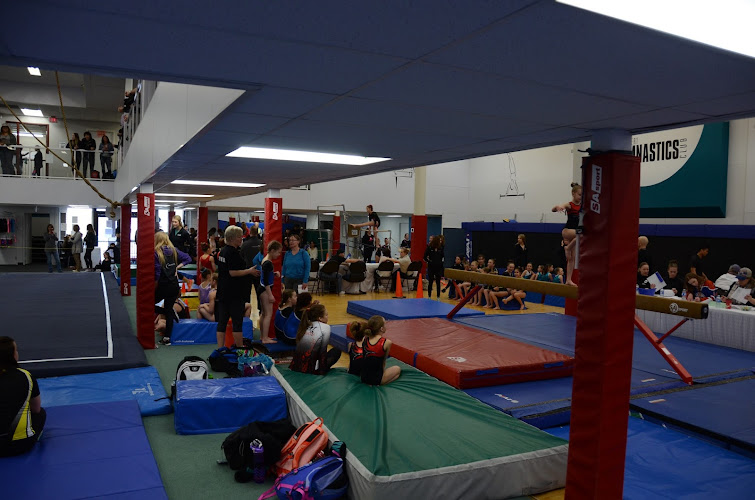 St. Albert Gymnastics Club in St. Albert