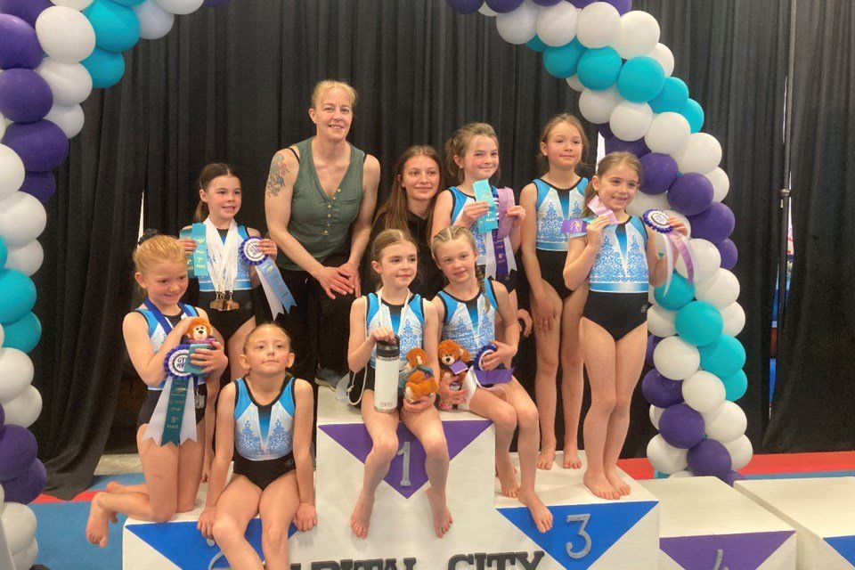 St. Paul Gymnastics Club in St. Paul