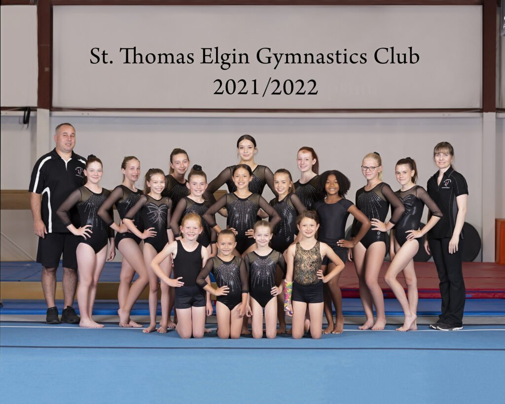 St Thomas-Elgin Gymnastic Club Inc The in St Thomas