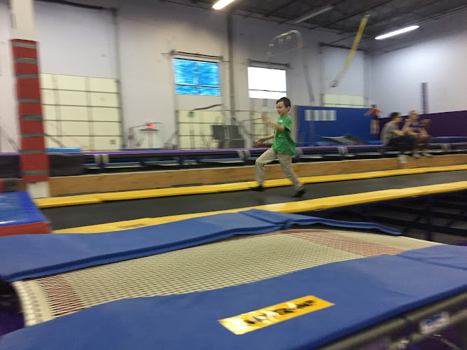 TAG Gymnastics in Port Coquitlam