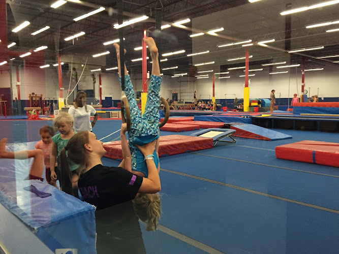 Toronto Gymnastics International in Toronto