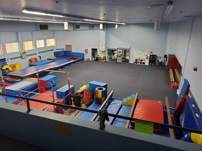 Trail Gymnastics Club in Trail