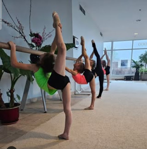 Trillium Rhythmic Gymnastic Academy in Toronto