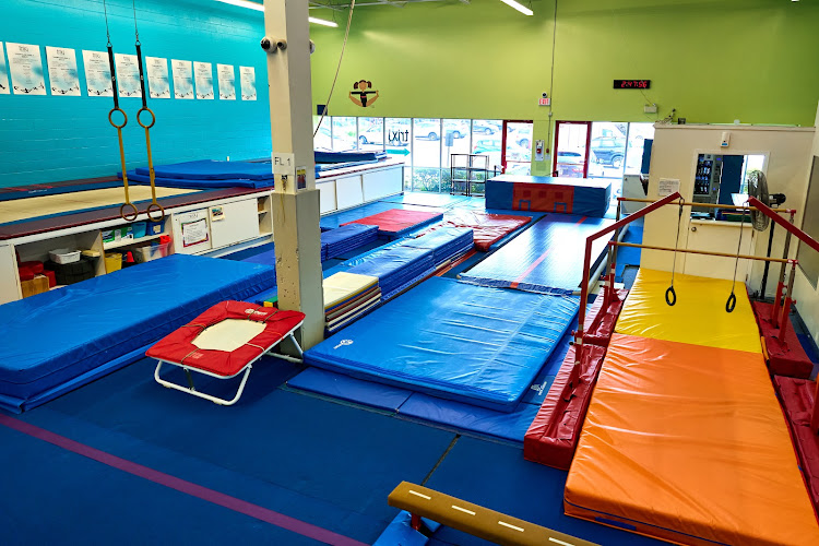 Trix Acro Gym in Toronto