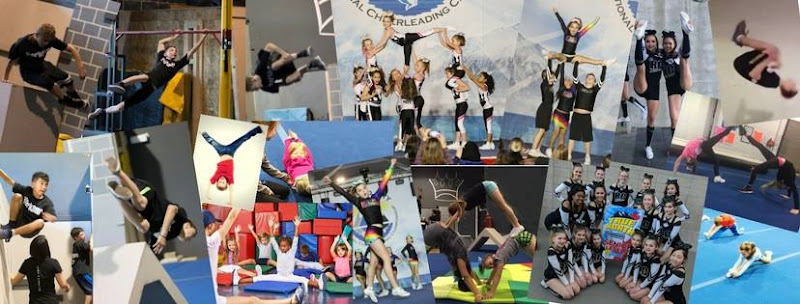 Tumble City Cheer, Gymnastics, and Parkour in Burnaby