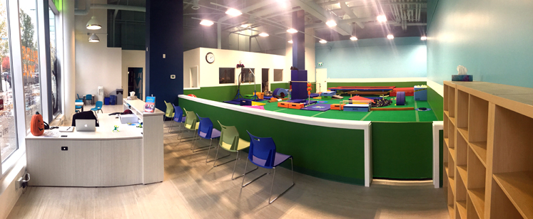 TumbleTown Movement Education Centre in Vancouver