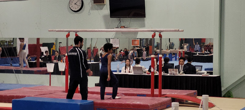Twin Cities Gymnastics & Judo Training Centre in Kitchener