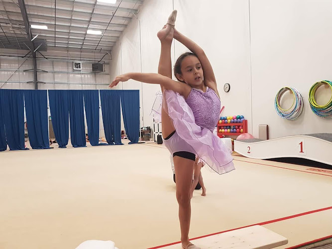 Wascana Rhythmic Gymnastics Club in Regina