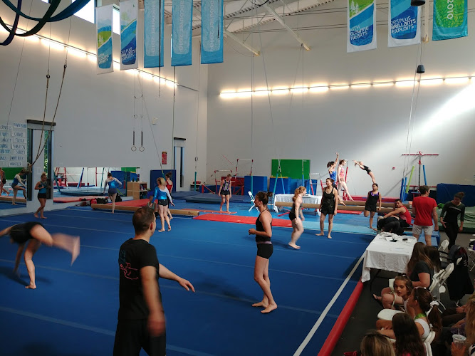 Whistler Gymnastics Club in Whistler
