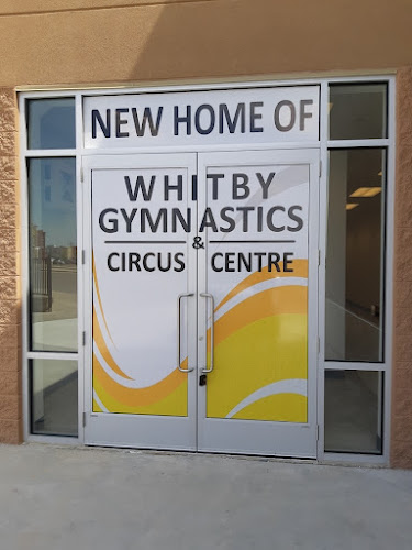 Whitby Gymnastics and Circus Centre in Whitby
