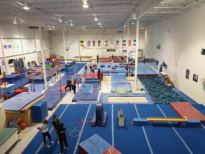 Wimgym gymnastics in Kirkland