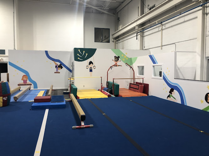 Winstars Gymnastics Training Centre in Windsor