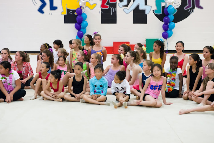 York Stars Rhythmic Gymnastics Club - Aurora in Aurora