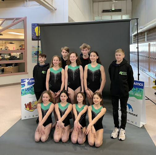 Zone 6 Gymnastics in Other Areas
